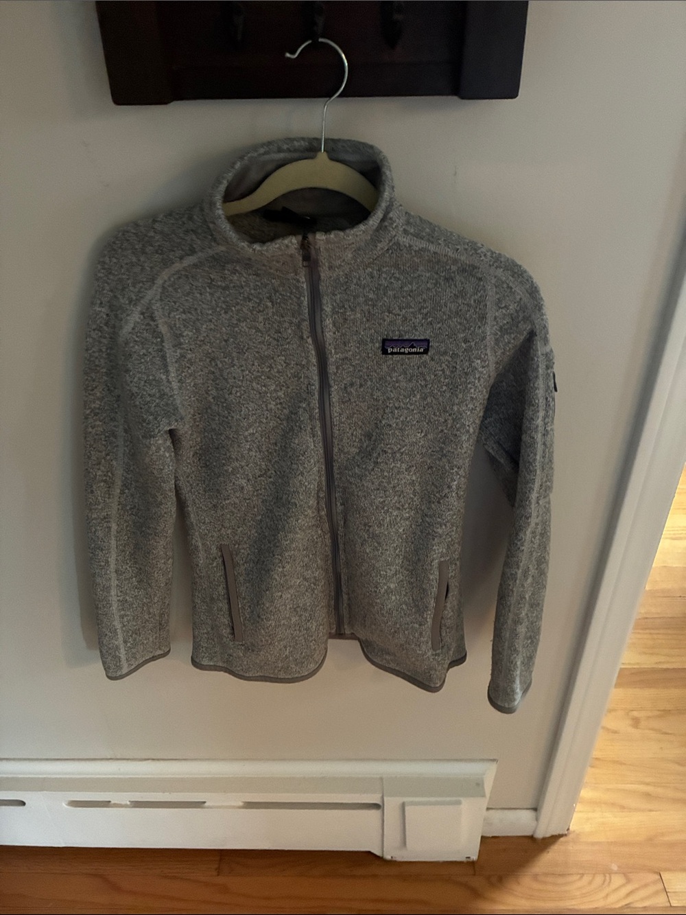Patagonia Women’s medium fleece jacket